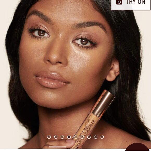 NIB 40.00 CHARLOTTE TILBURY BEAUTIFUL SKIN RADIANT CONCEALER 14 - Picture 3 of 5